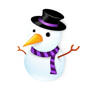 Snowman PNG image-9949